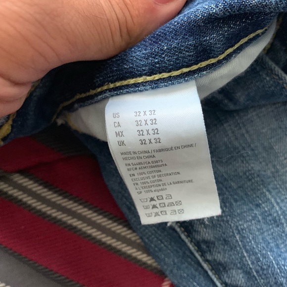 American Eagle Jeans. - Picture 3 of 4